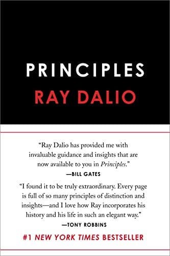 Principles, Ray Dalio