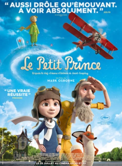 The Little Prince (2015), Mark Osborne
